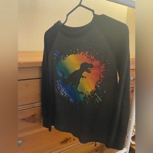 Garanimals Boys thermal long sleeve shirt size 5T